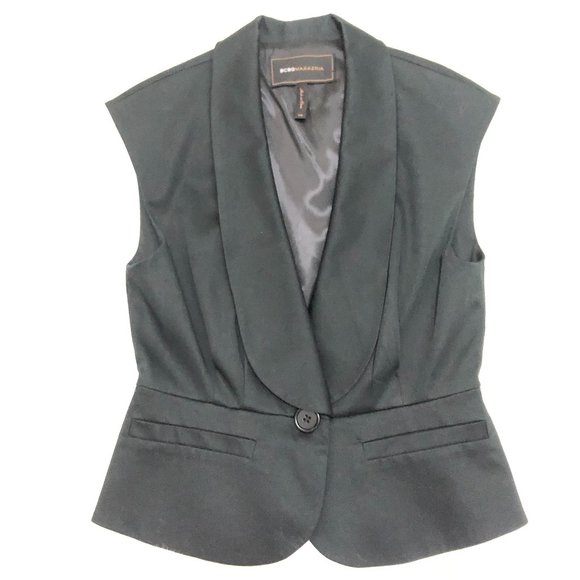 BCBGMaxAzria (Kimmie) Vest - Size XXS - Picture 3 of 9